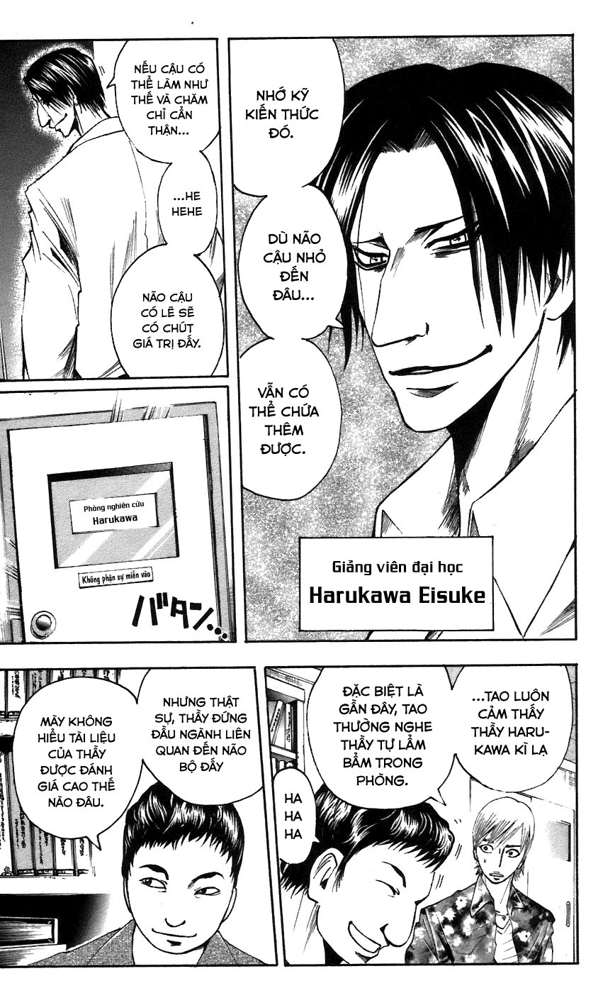 Majin Tantei Nougami Neuro Chap 61 - Next Chap 62