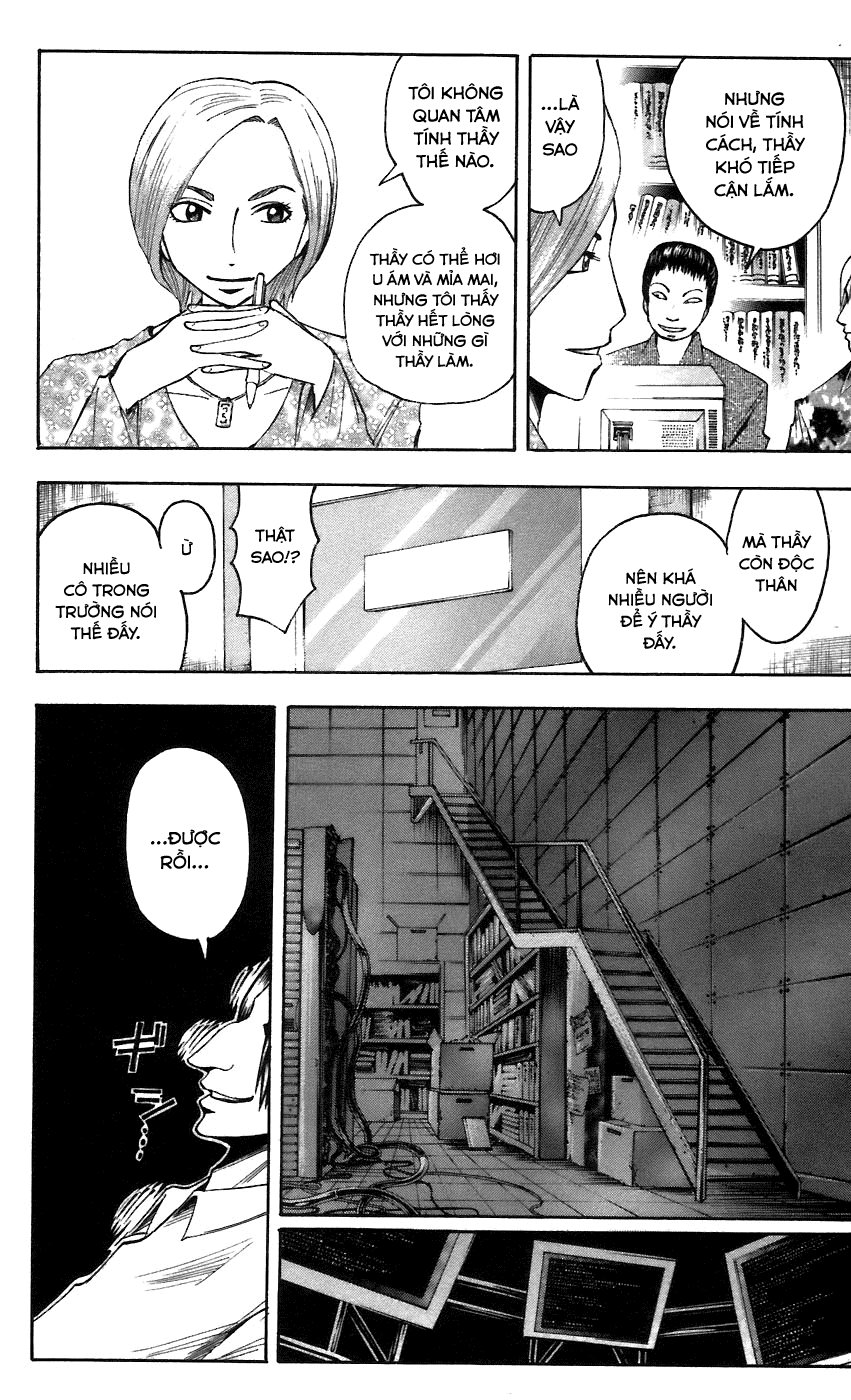 Majin Tantei Nougami Neuro Chap 61 - Next Chap 62