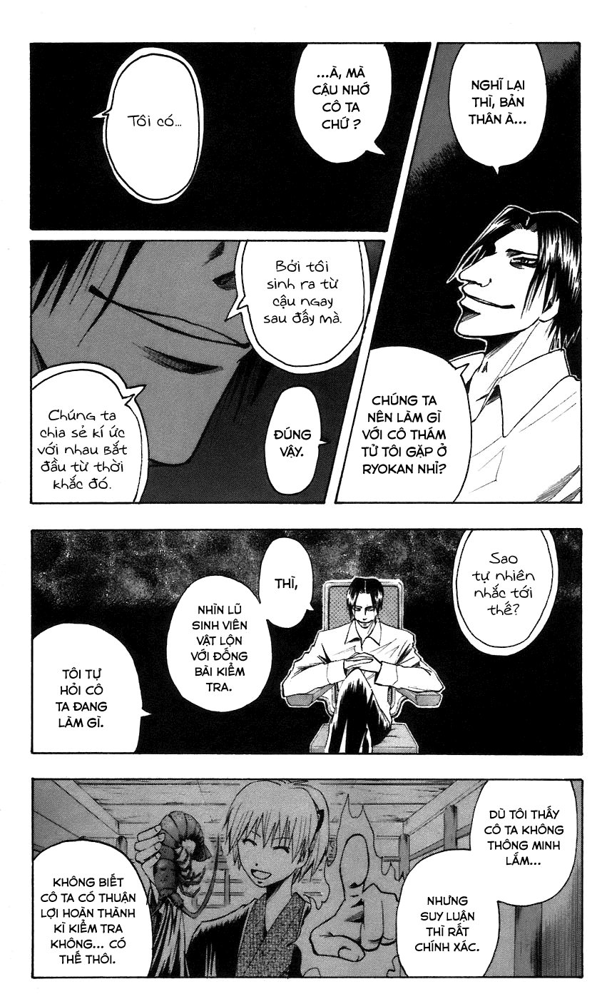 Majin Tantei Nougami Neuro Chap 61 - Next Chap 62