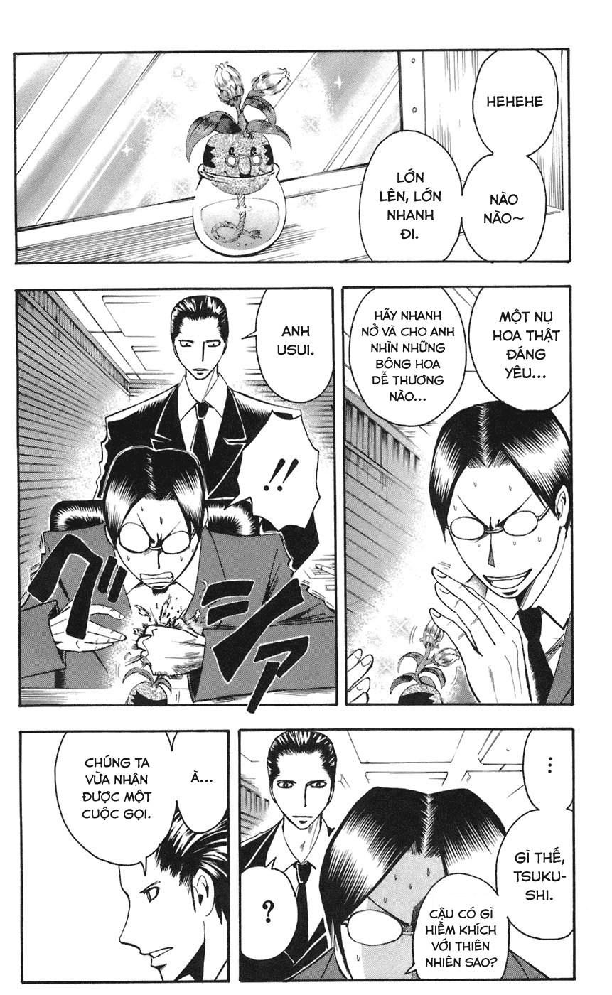 Majin Tantei Nougami Neuro Chap 63 - Next Chap 64