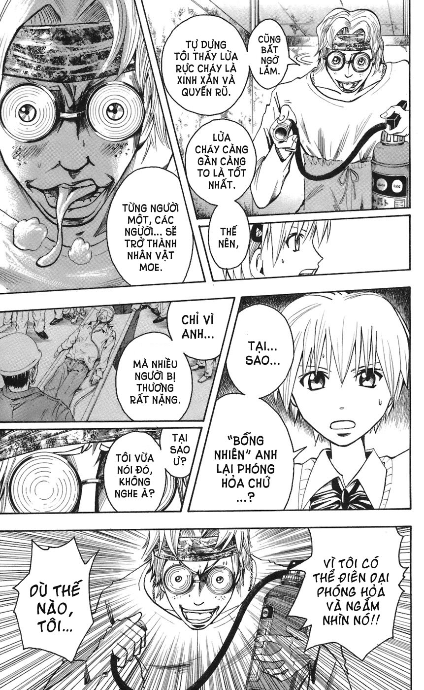 Majin Tantei Nougami Neuro Chap 64 - Next Chap 65