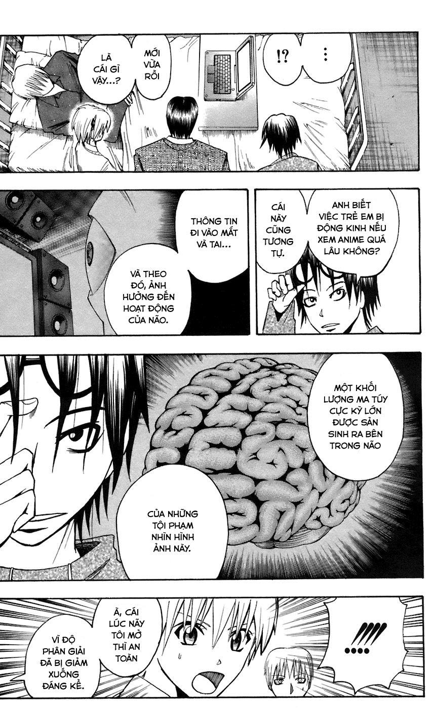 Majin Tantei Nougami Neuro Chap 65 - Next Chap 66