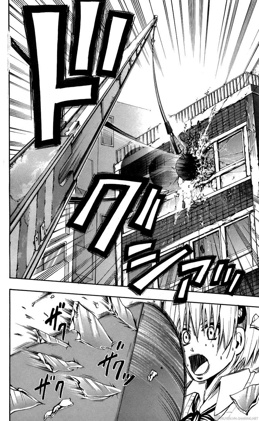 Majin Tantei Nougami Neuro Chap 67 - Next Chap 68