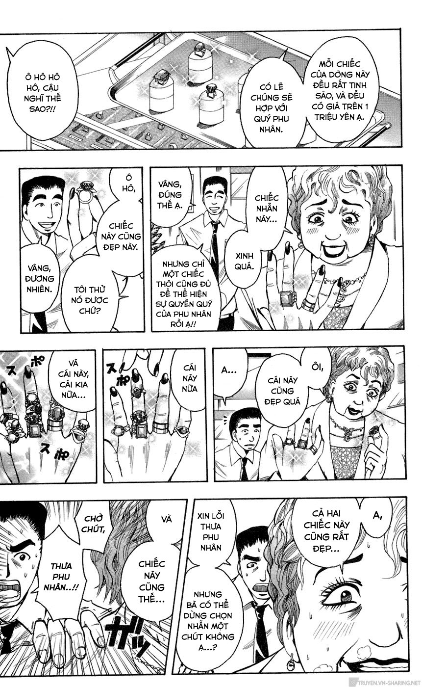 Majin Tantei Nougami Neuro Chap 67 - Next Chap 68