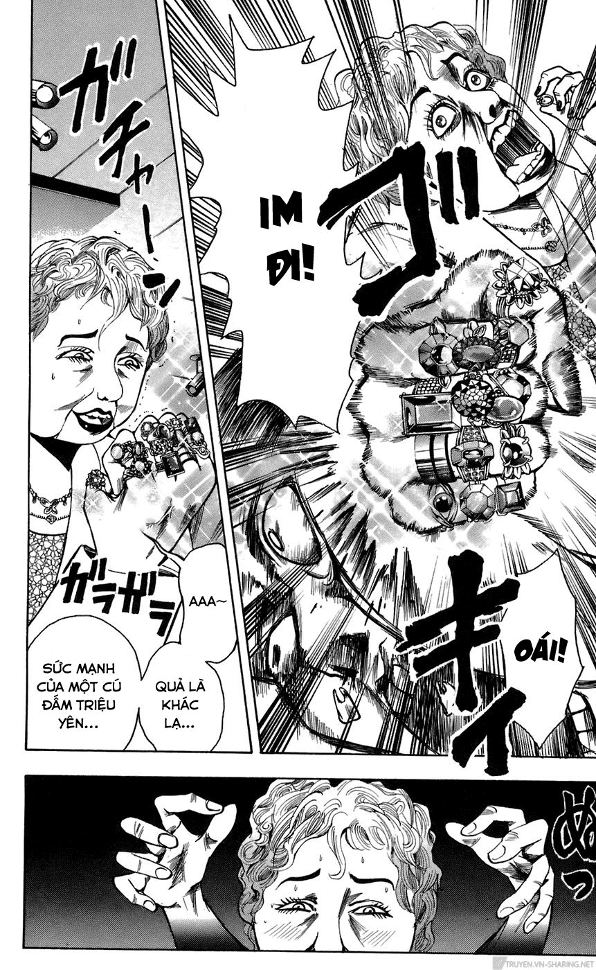 Majin Tantei Nougami Neuro Chap 67 - Next Chap 68