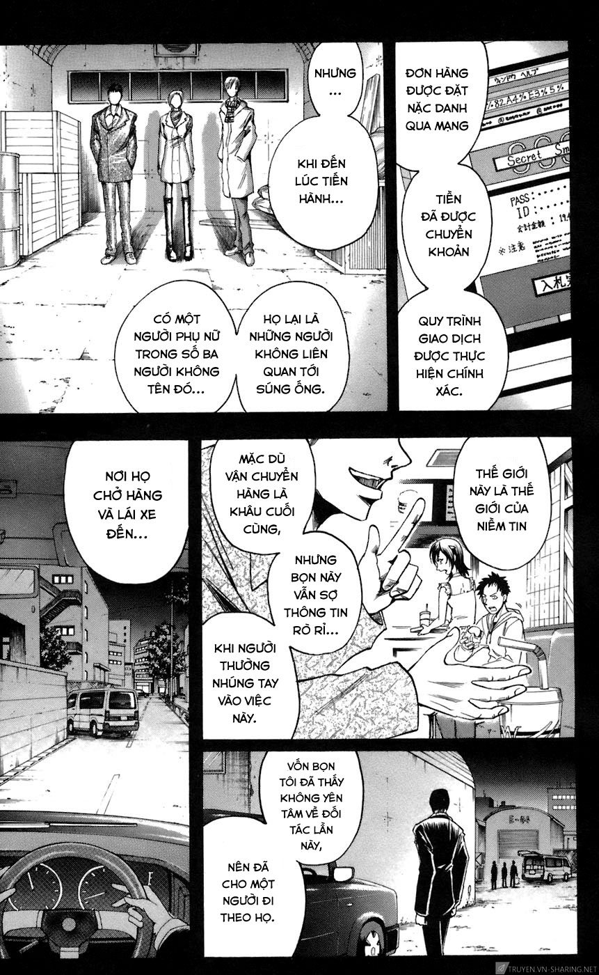 Majin Tantei Nougami Neuro Chap 68 - Next Chap 69