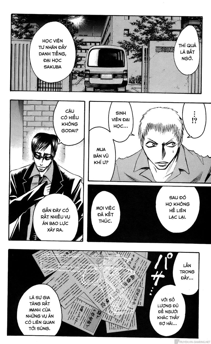 Majin Tantei Nougami Neuro Chap 68 - Next Chap 69