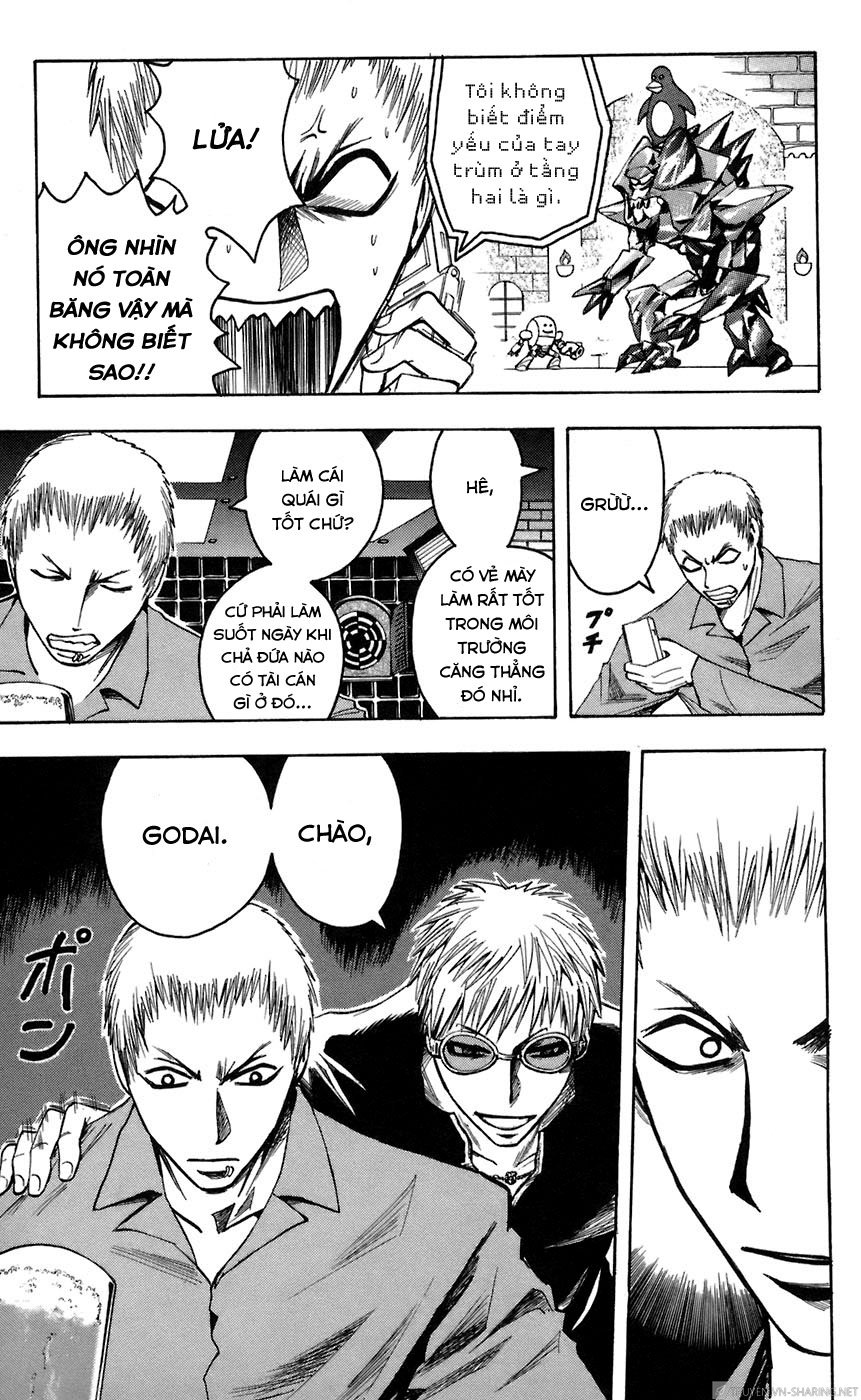 Majin Tantei Nougami Neuro Chap 68 - Next Chap 69