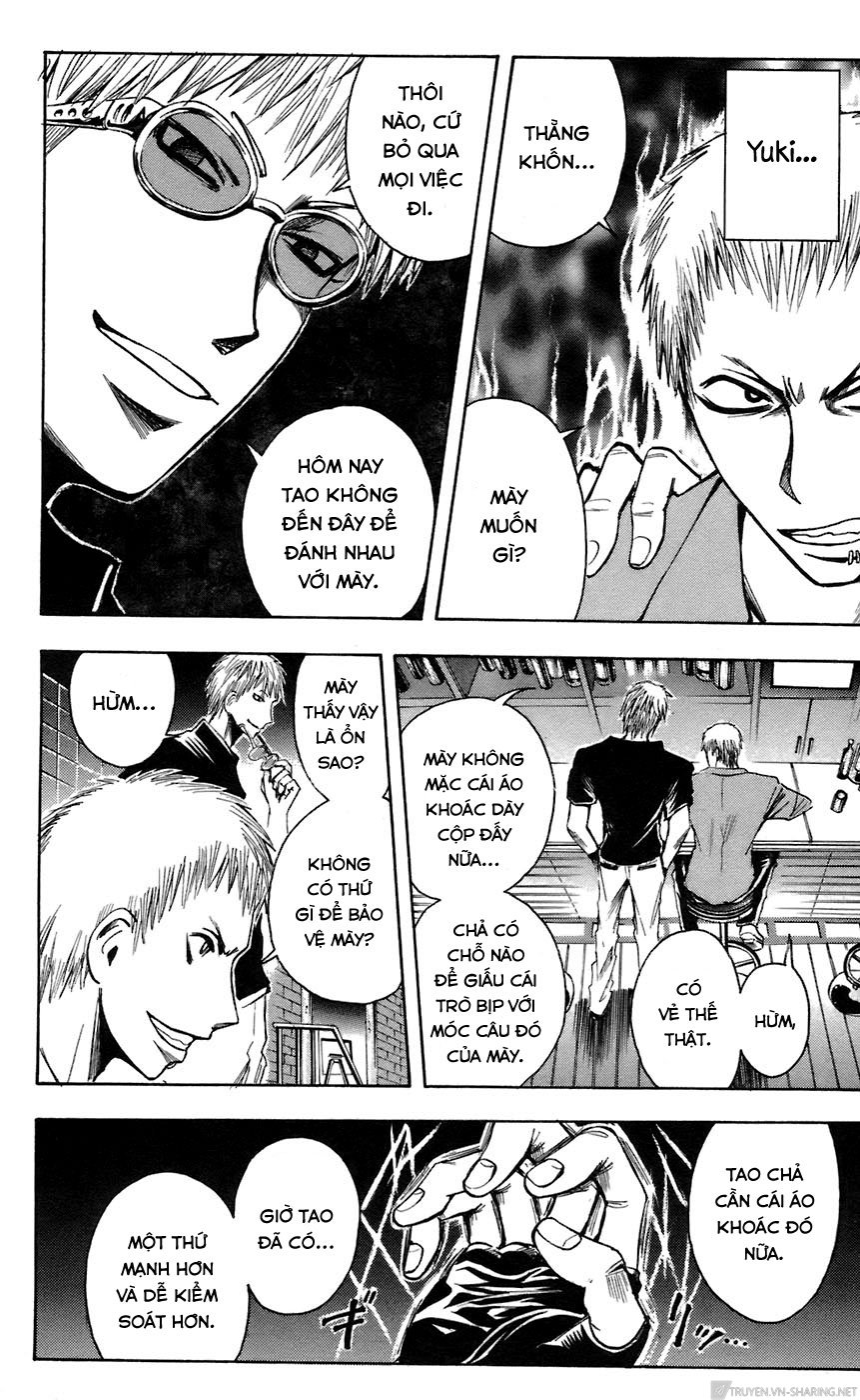 Majin Tantei Nougami Neuro Chap 68 - Next Chap 69