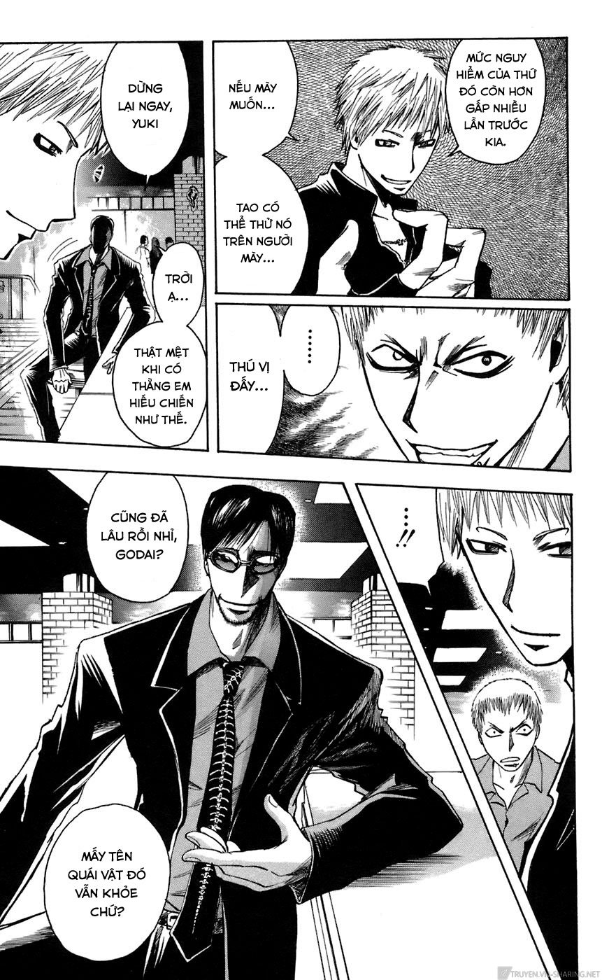 Majin Tantei Nougami Neuro Chap 68 - Next Chap 69