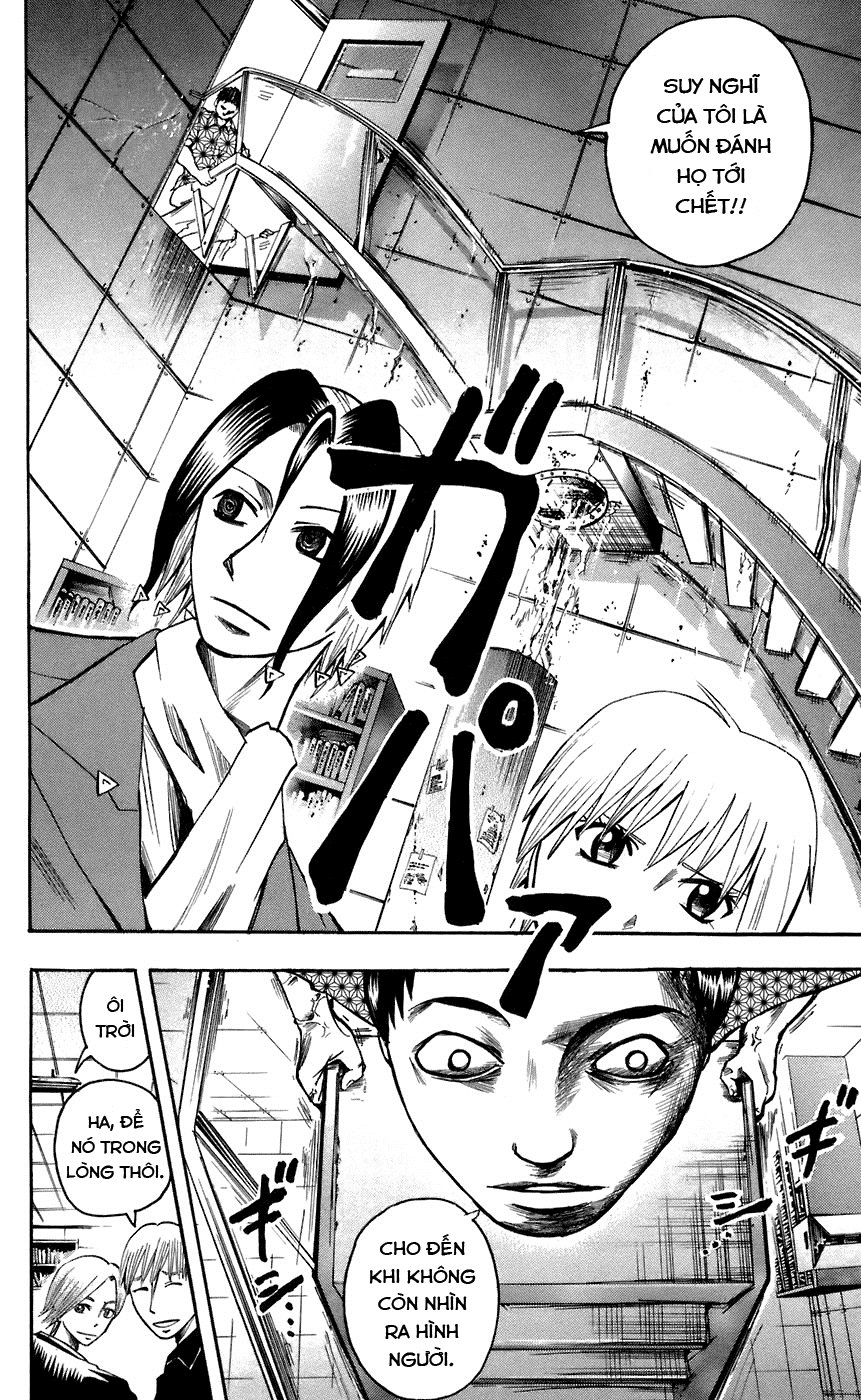 Majin Tantei Nougami Neuro Chap 69 - Next Chap 70