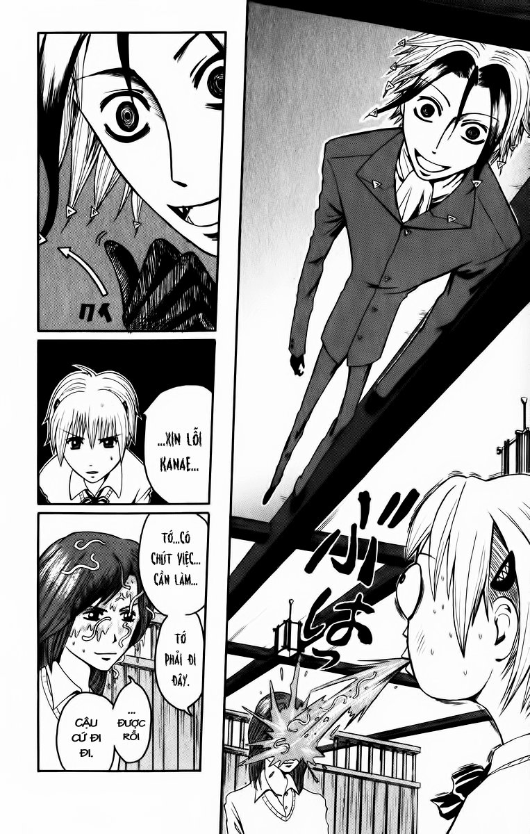 Majin Tantei Nougami Neuro Chap 7 - Next Chap 8