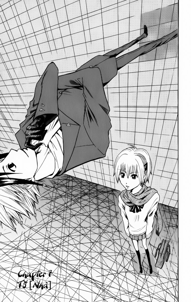 Majin Tantei Nougami Neuro Chap 7 - Next Chap 8