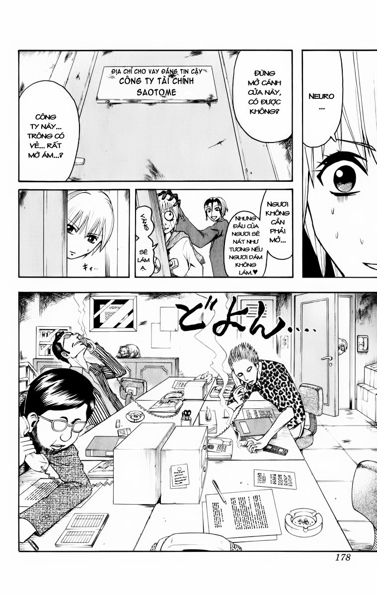 Majin Tantei Nougami Neuro Chap 7 - Next Chap 8