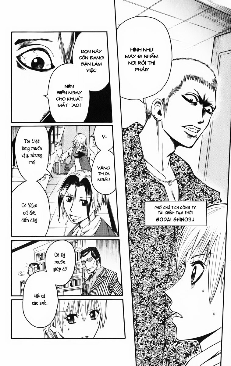 Majin Tantei Nougami Neuro Chap 7 - Next Chap 8