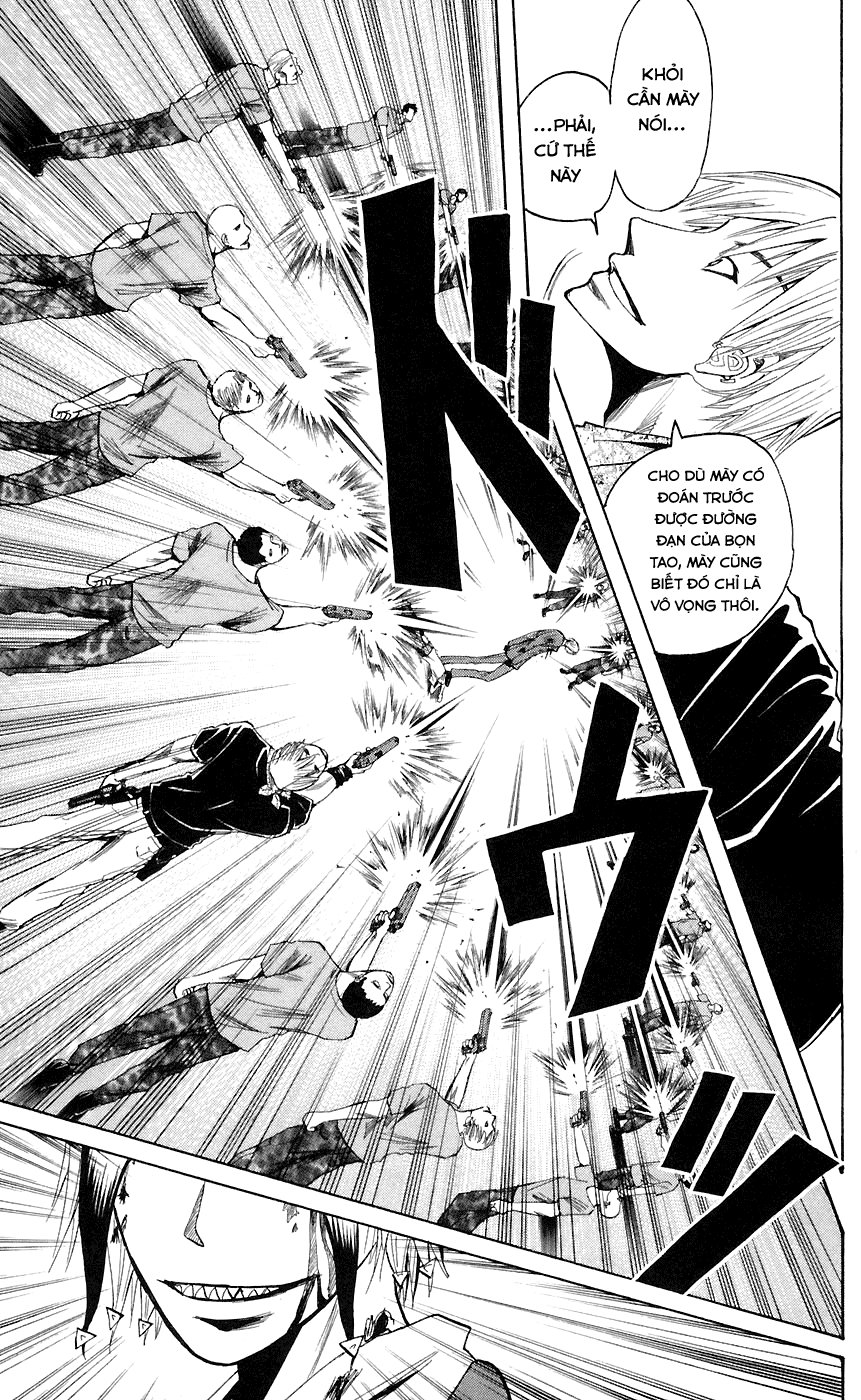 Majin Tantei Nougami Neuro Chap 73 - Next Chap 74