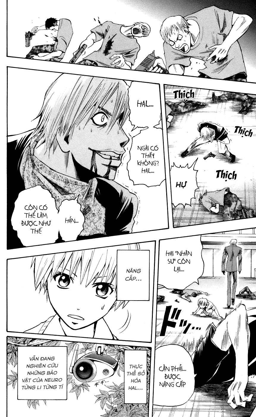 Majin Tantei Nougami Neuro Chap 73 - Next Chap 74