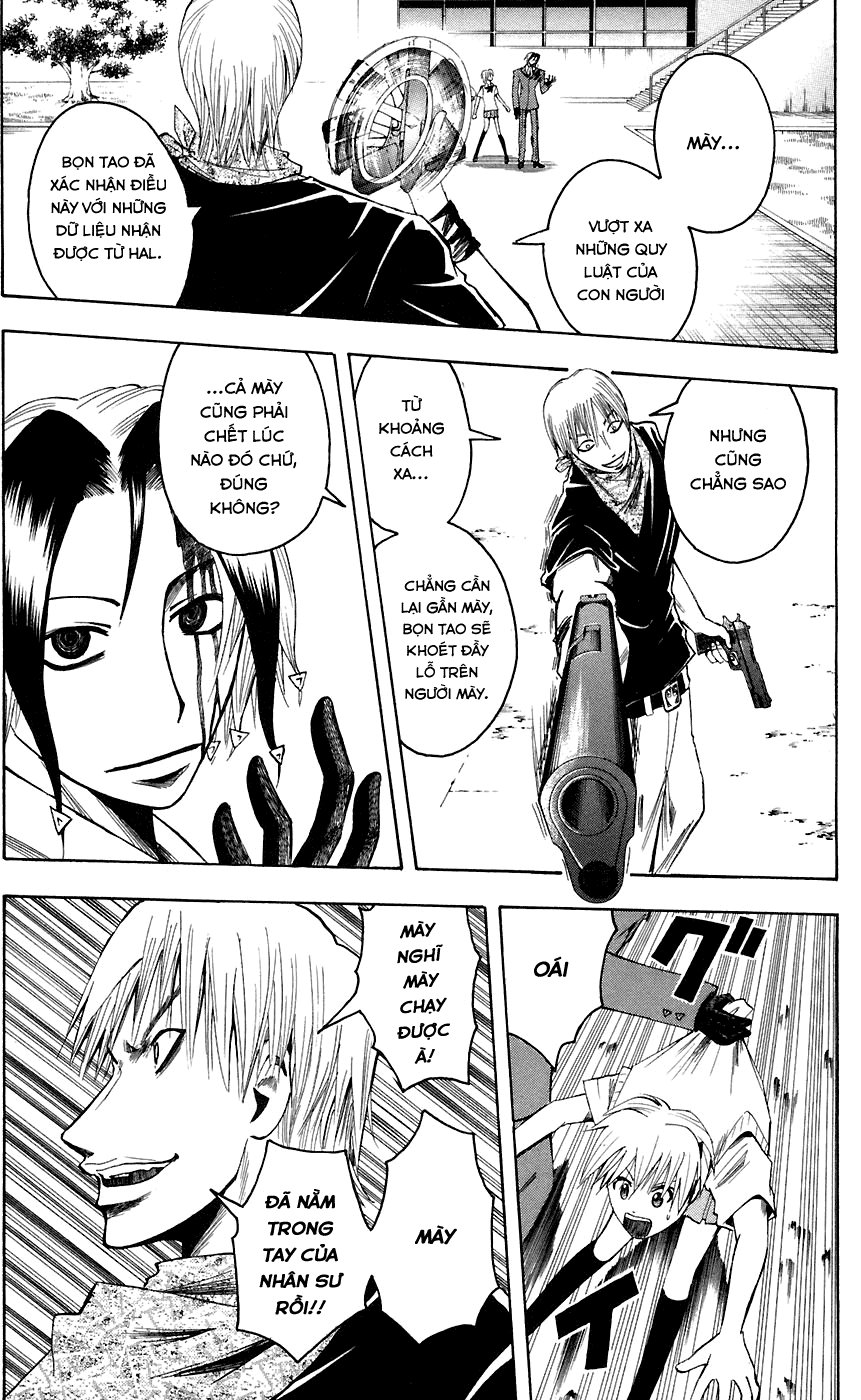 Majin Tantei Nougami Neuro Chap 73 - Next Chap 74