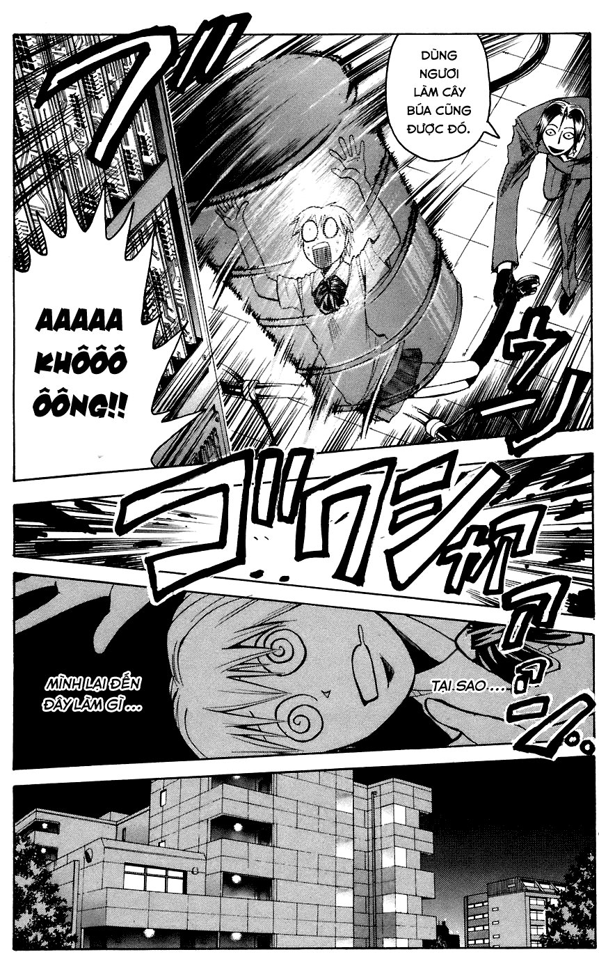 Majin Tantei Nougami Neuro Chap 74 - Next Chap 75