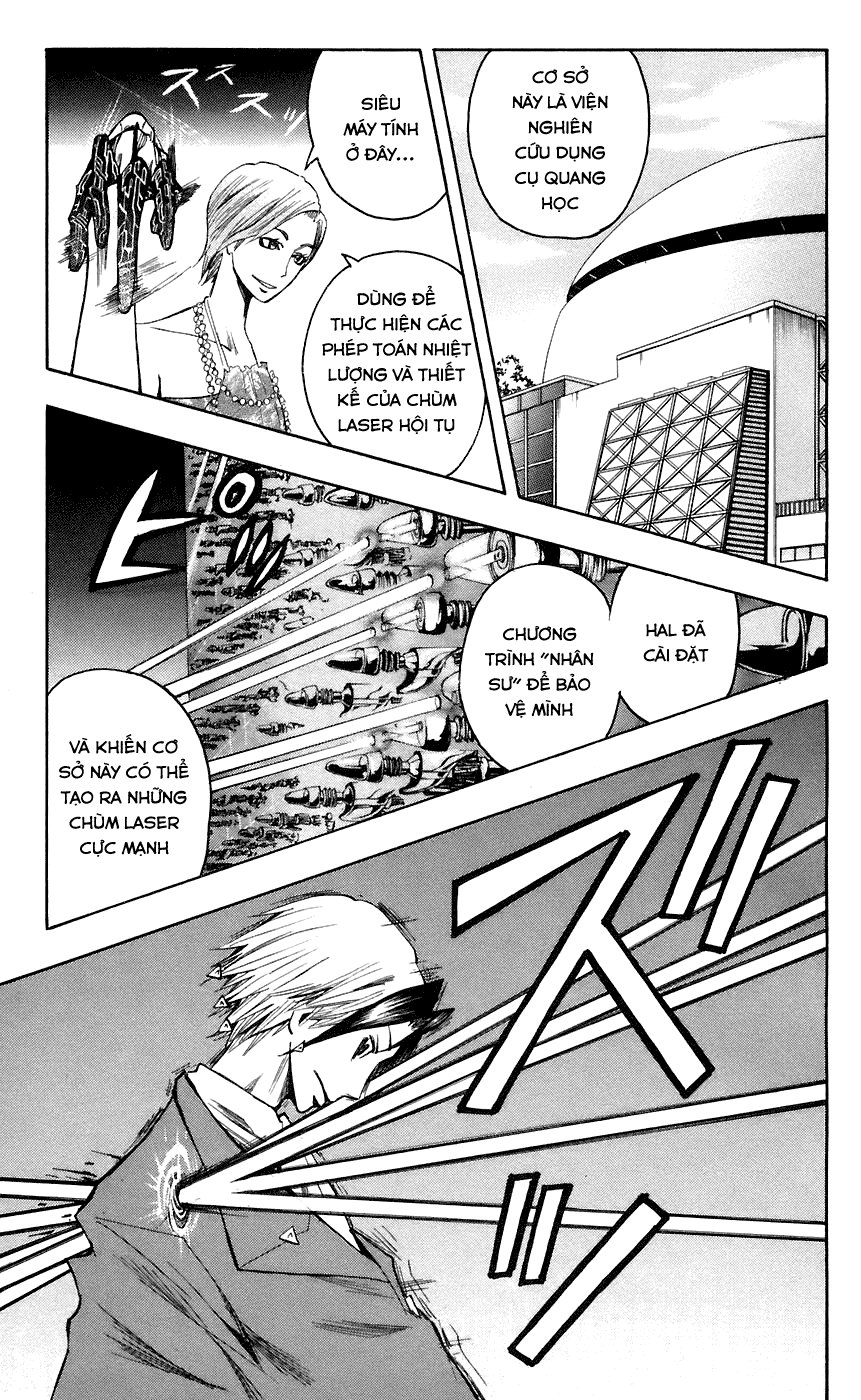 Majin Tantei Nougami Neuro Chap 75 - Next Chap 76