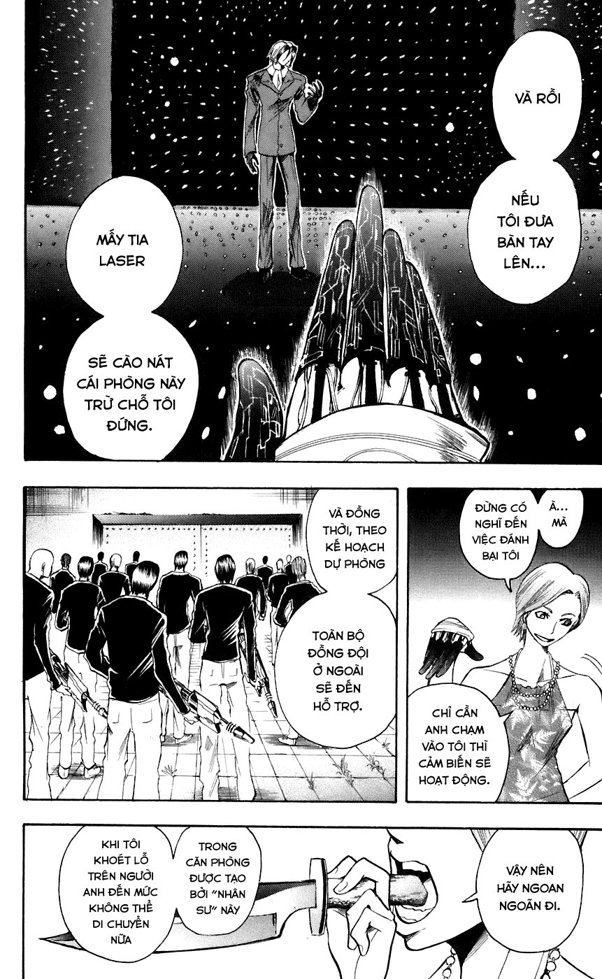 Majin Tantei Nougami Neuro Chap 75 - Next Chap 76