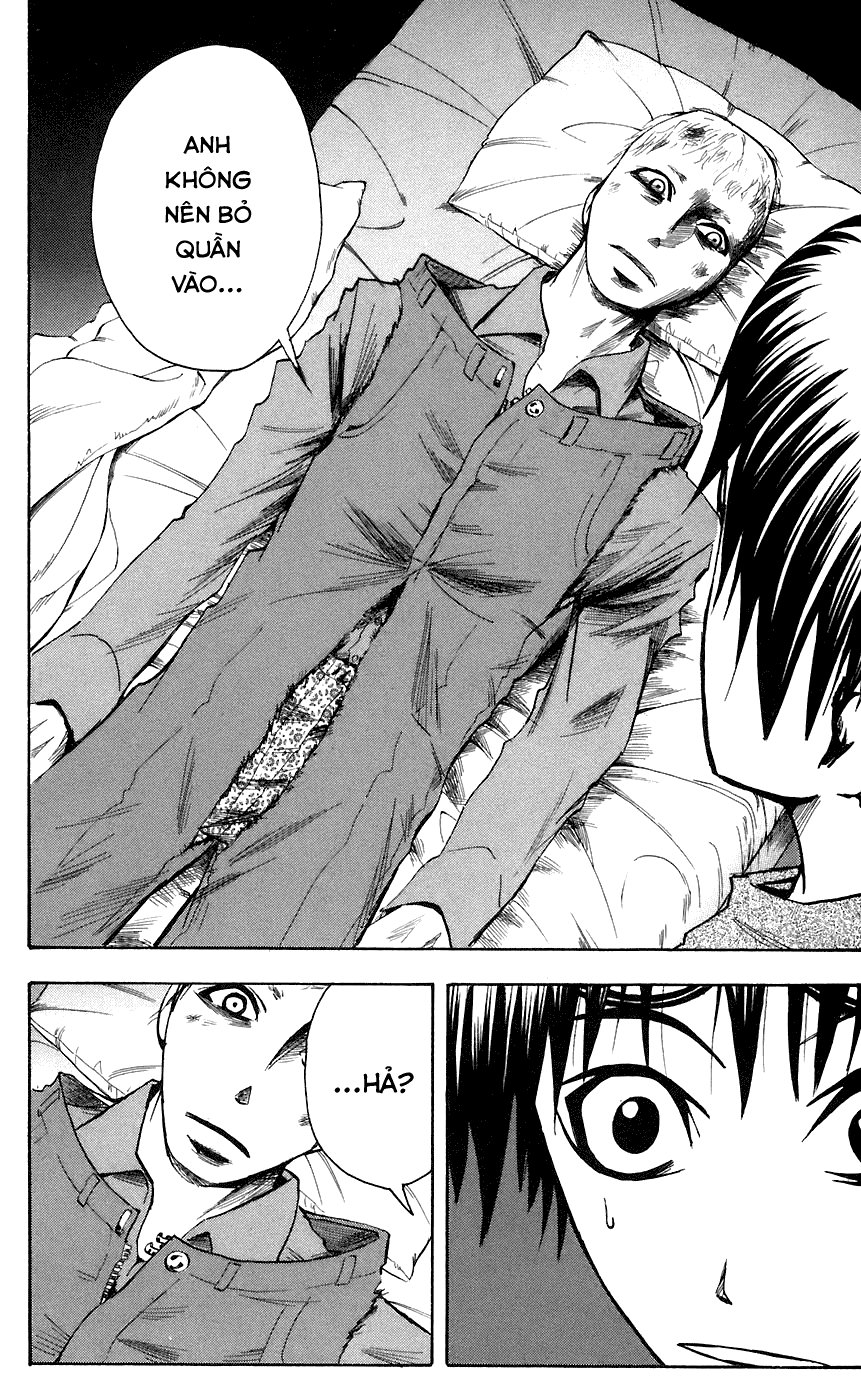 Majin Tantei Nougami Neuro Chap 76 - Next Chap 77