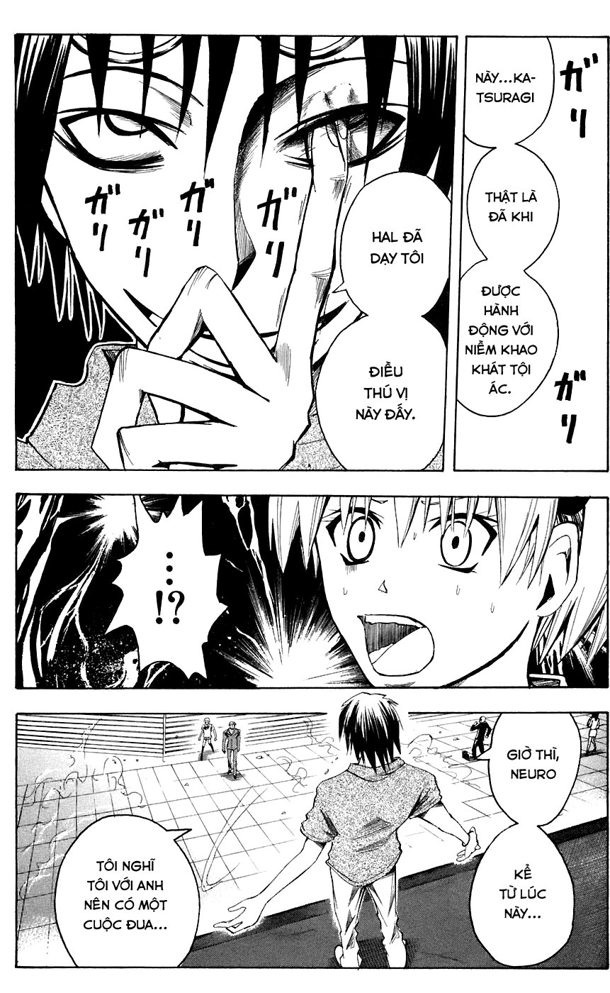 Majin Tantei Nougami Neuro Chap 78 - Next Chap 79