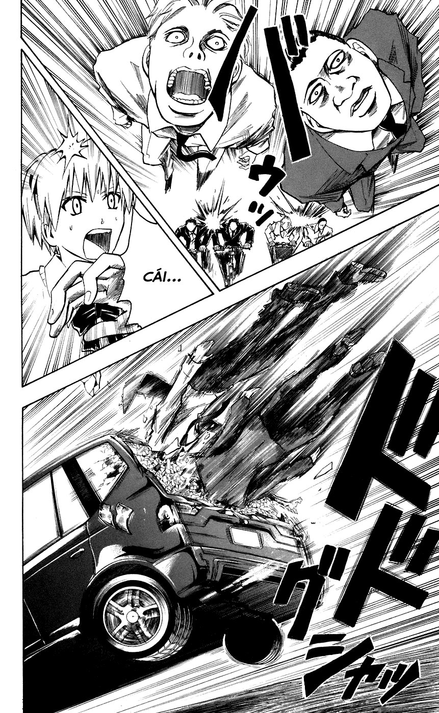 Majin Tantei Nougami Neuro Chap 79 - Next Chap 80