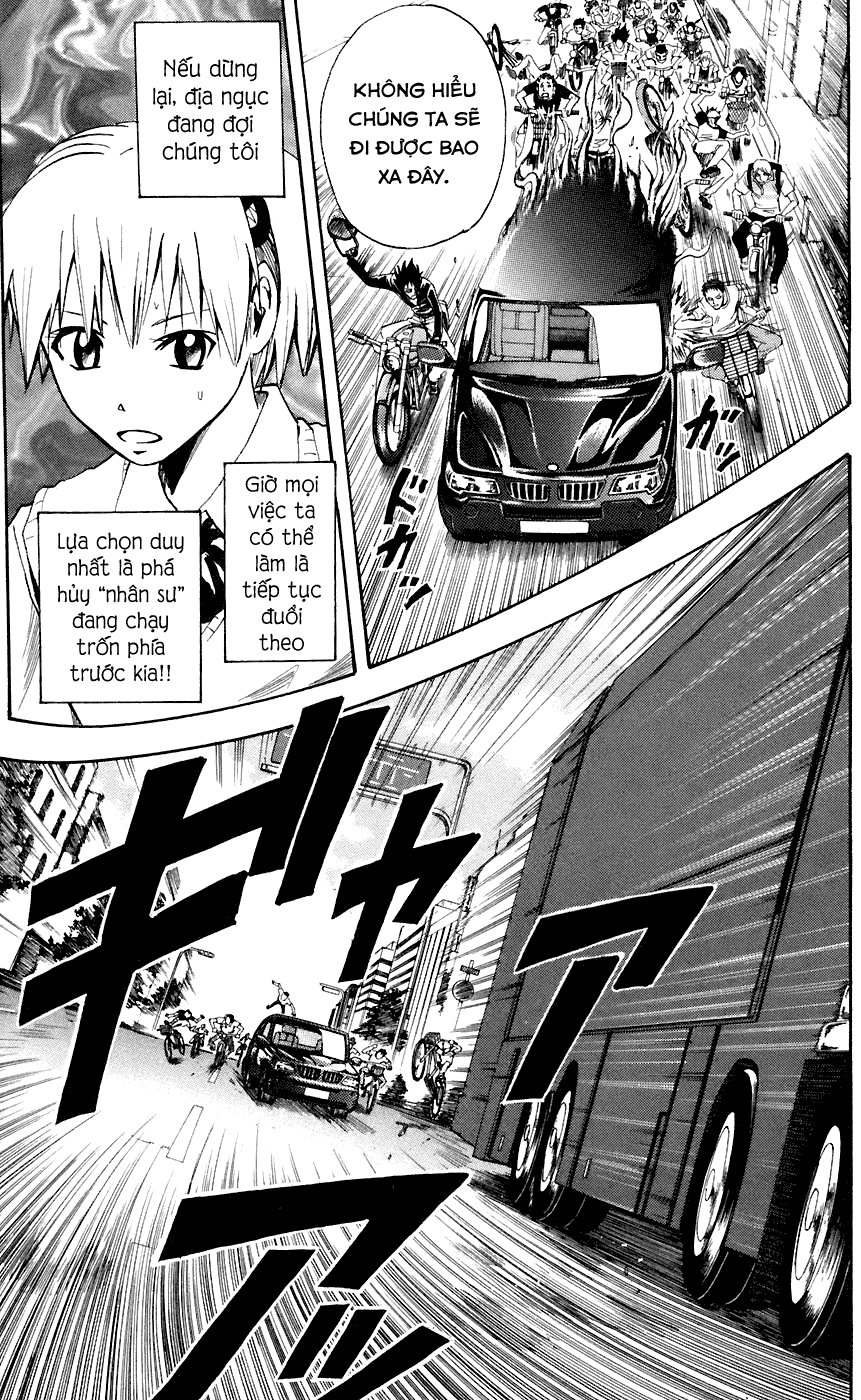 Majin Tantei Nougami Neuro Chap 79 - Next Chap 80