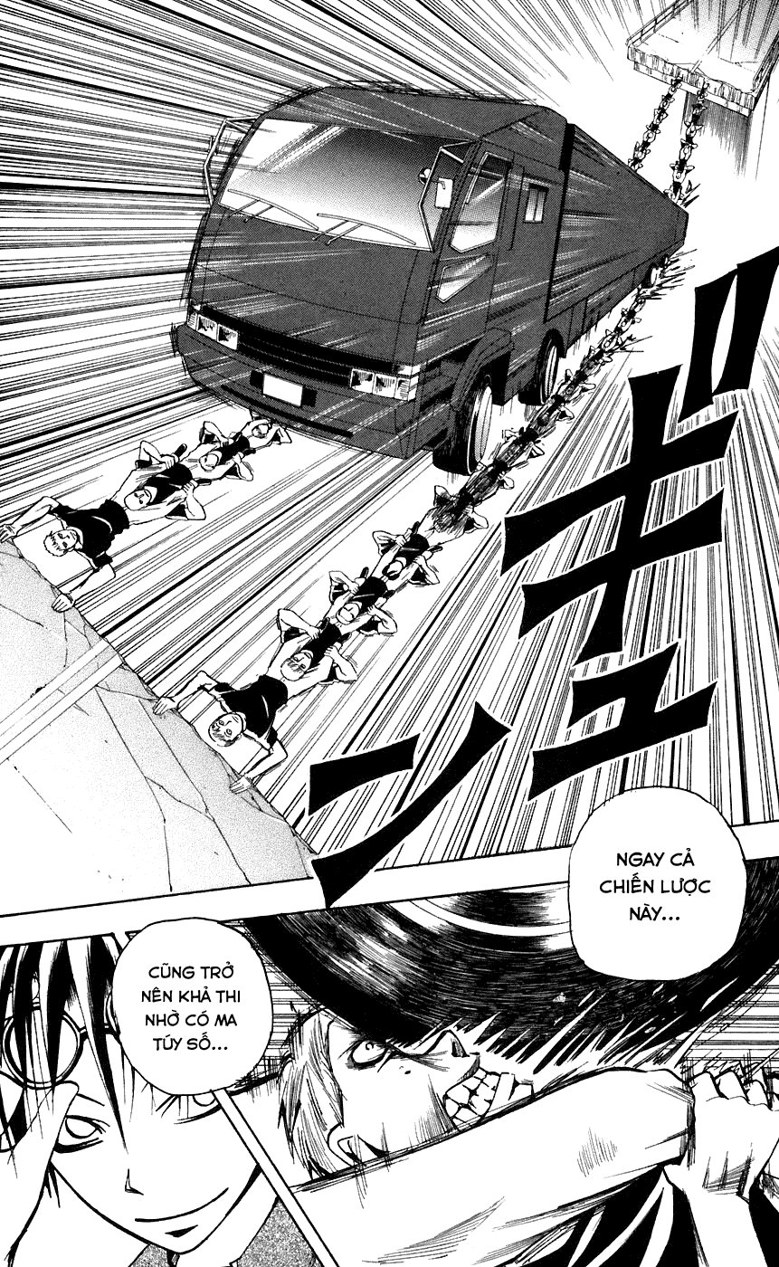 Majin Tantei Nougami Neuro Chap 79 - Next Chap 80