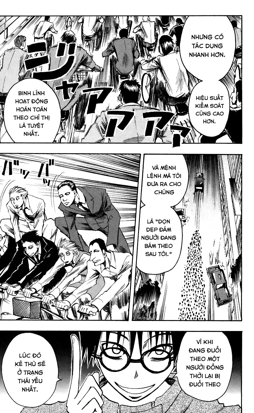 Majin Tantei Nougami Neuro Chap 79 - Next Chap 80