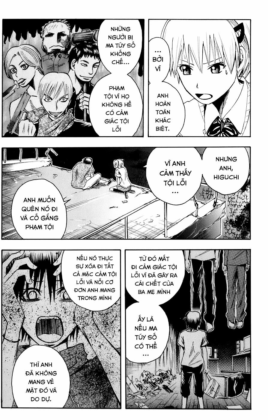 Majin Tantei Nougami Neuro Chap 81 - Next Chap 82