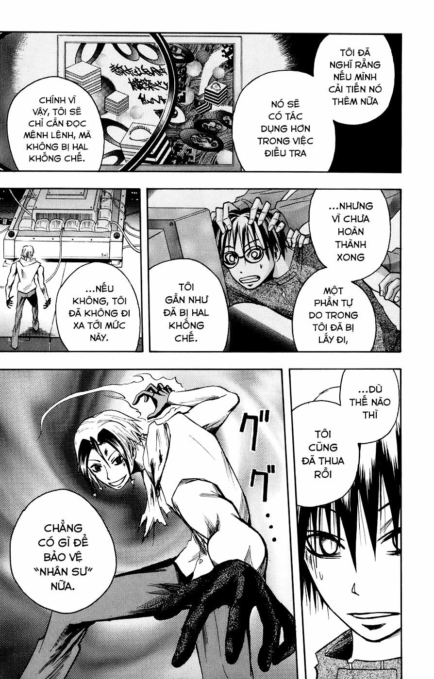 Majin Tantei Nougami Neuro Chap 81 - Next Chap 82