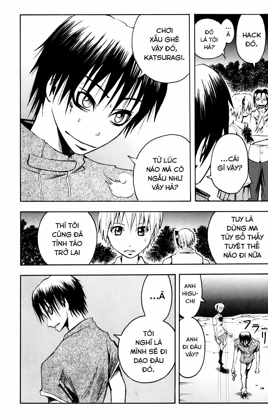 Majin Tantei Nougami Neuro Chap 81 - Next Chap 82