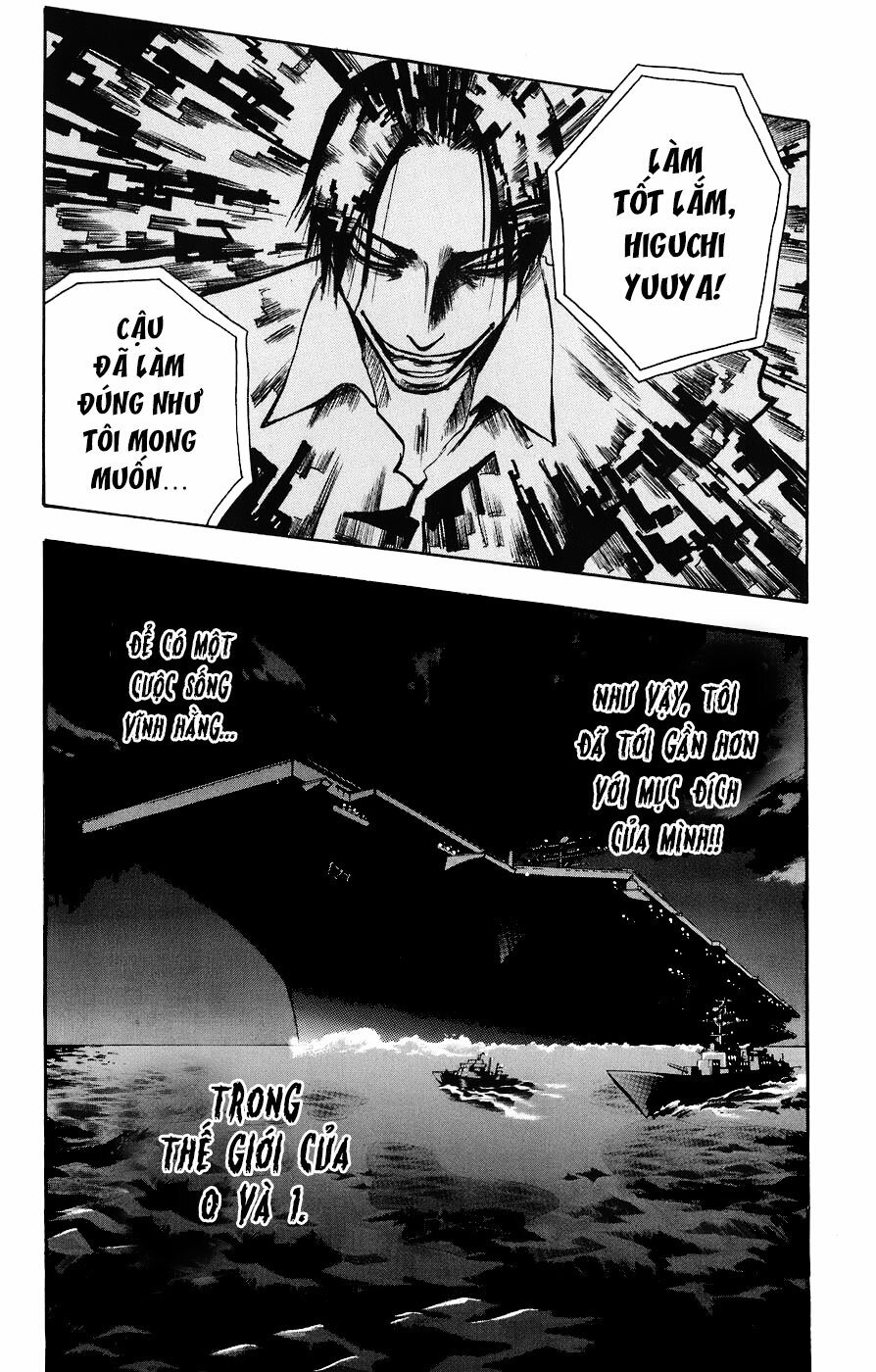 Majin Tantei Nougami Neuro Chap 81 - Next Chap 82