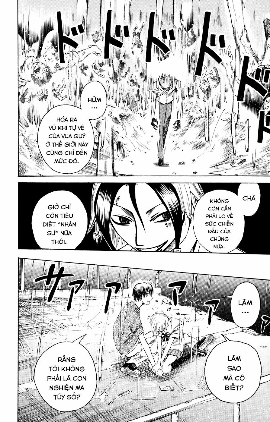 Majin Tantei Nougami Neuro Chap 81 - Next Chap 82