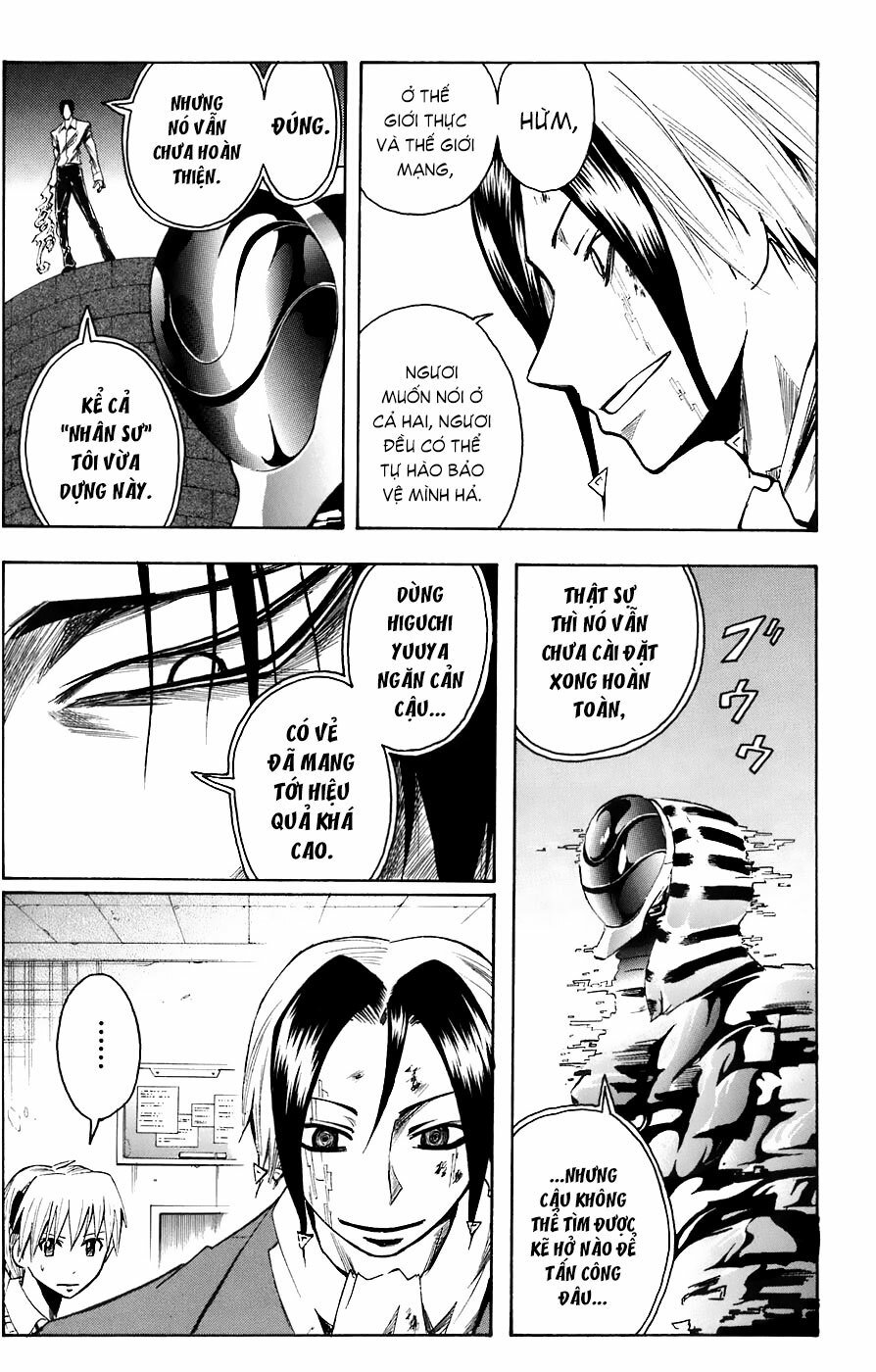 Majin Tantei Nougami Neuro Chap 82 - Next Chap 83