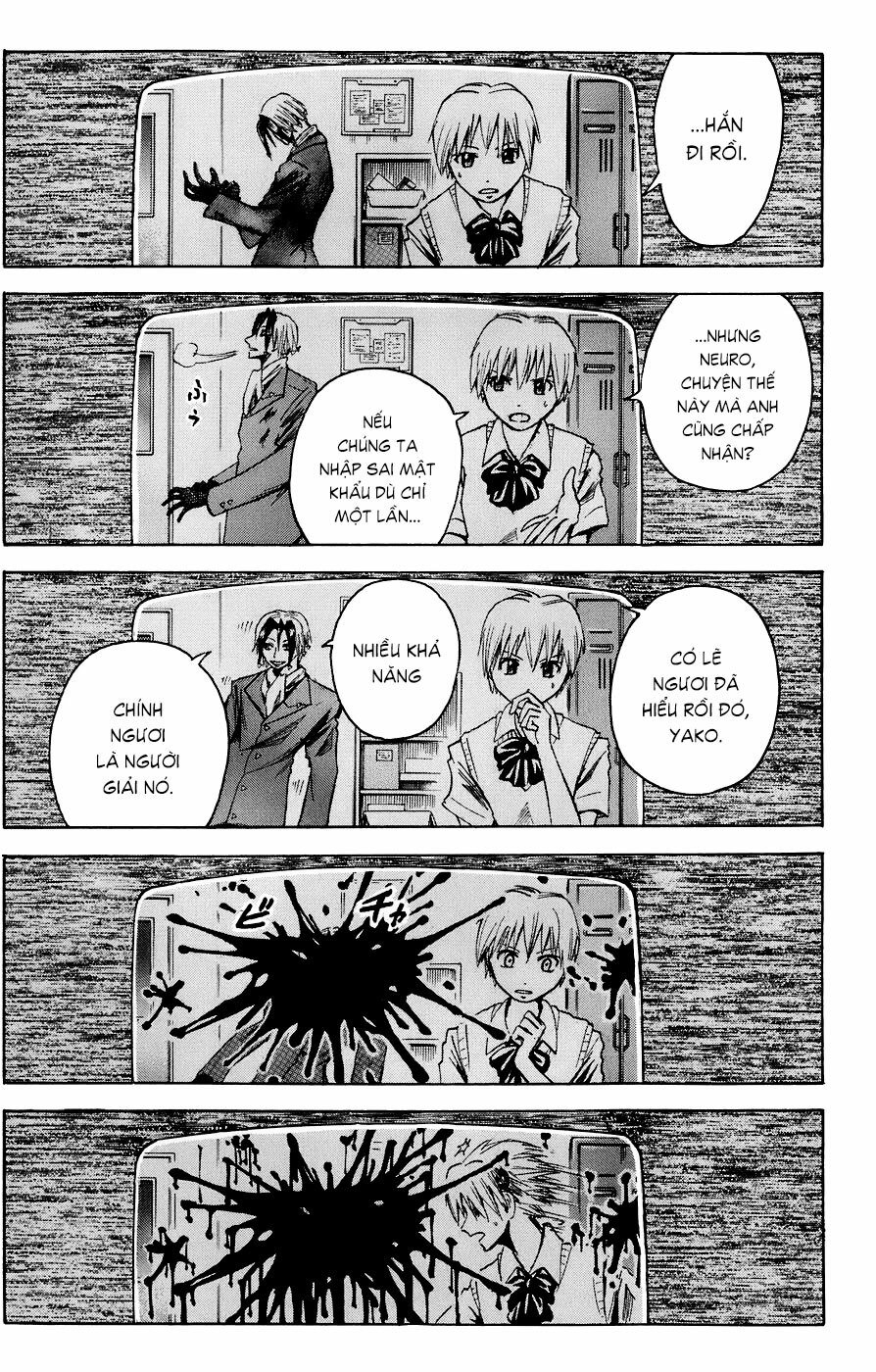 Majin Tantei Nougami Neuro Chap 82 - Next Chap 83