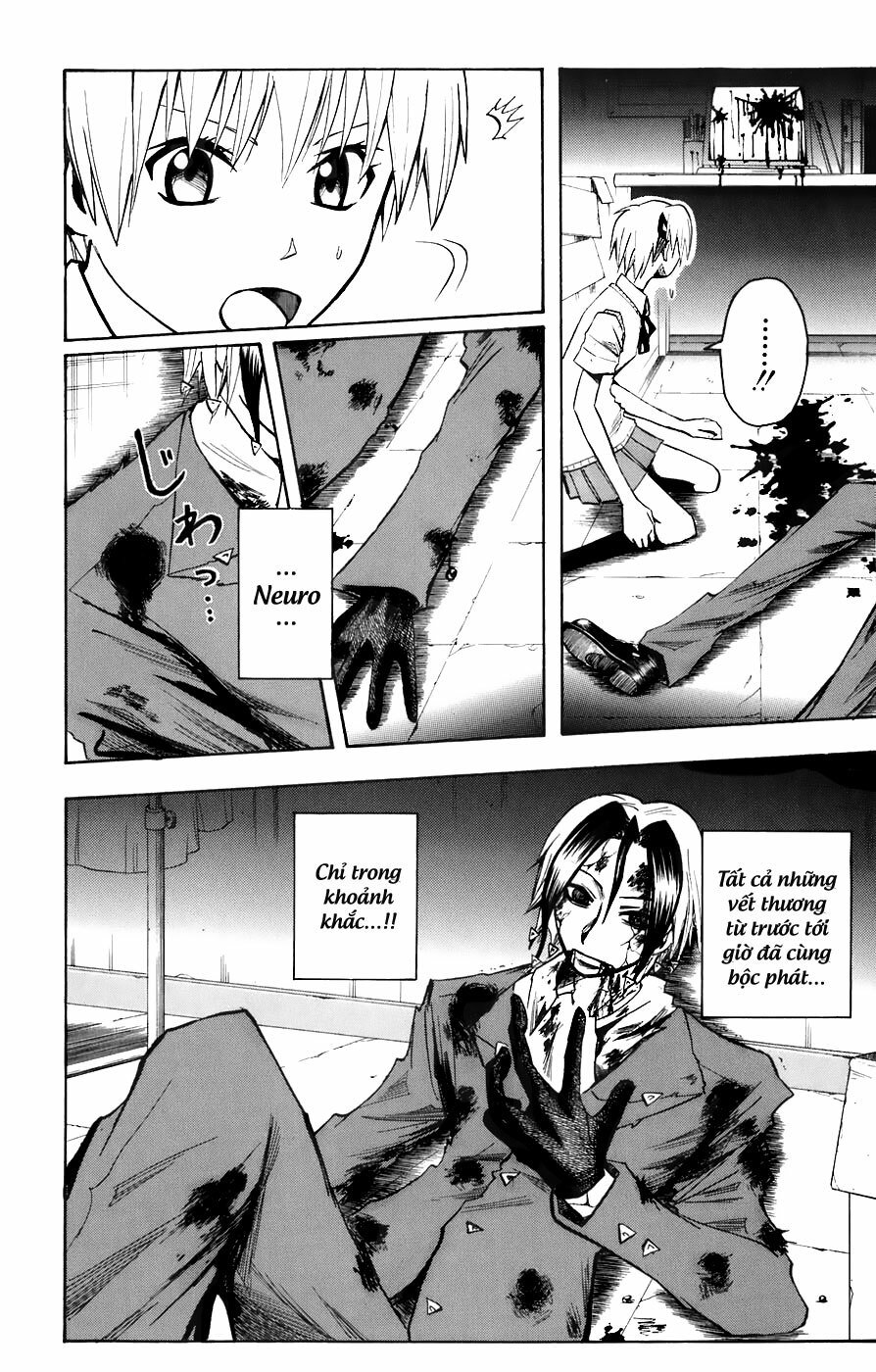 Majin Tantei Nougami Neuro Chap 83 - Next Chap 84