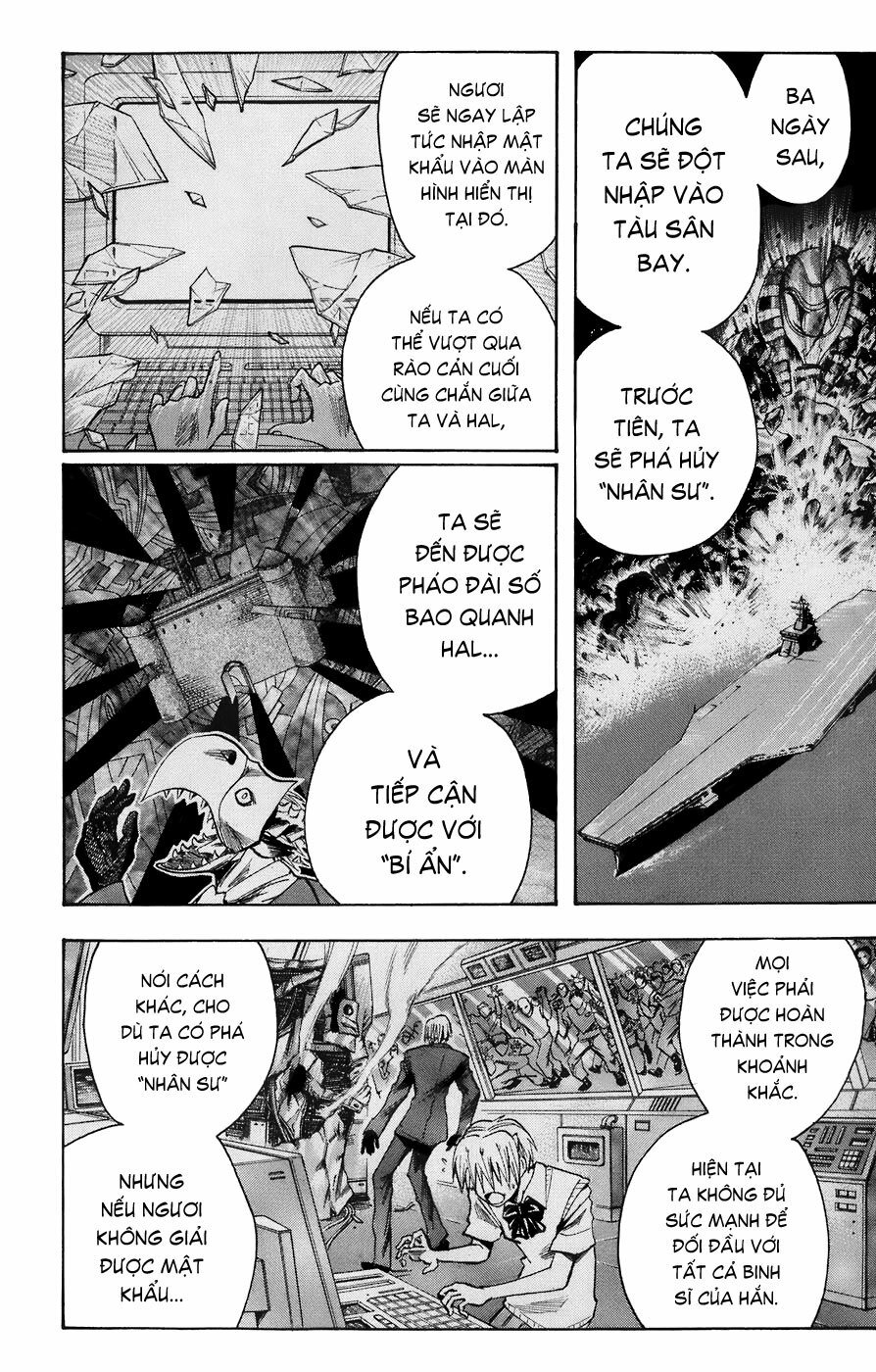 Majin Tantei Nougami Neuro Chap 83 - Next Chap 84