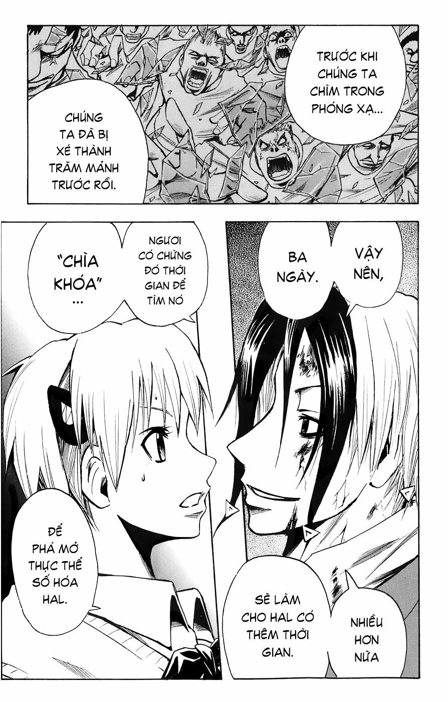 Majin Tantei Nougami Neuro Chap 83 - Next Chap 84