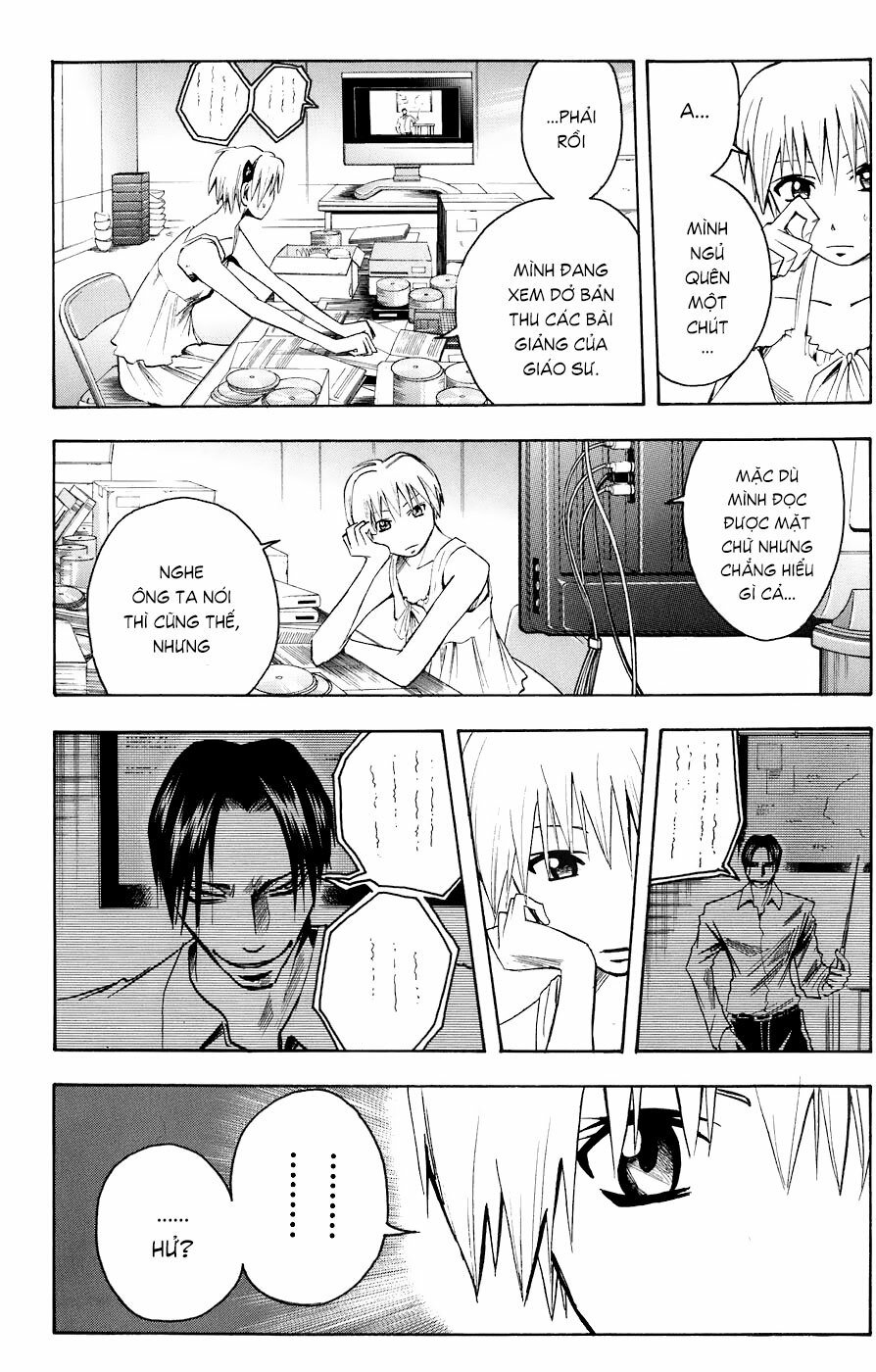 Majin Tantei Nougami Neuro Chap 85 - Next Chap 86