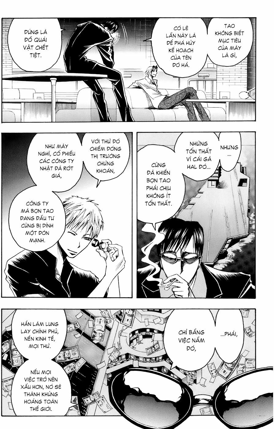 Majin Tantei Nougami Neuro Chap 85 - Next Chap 86