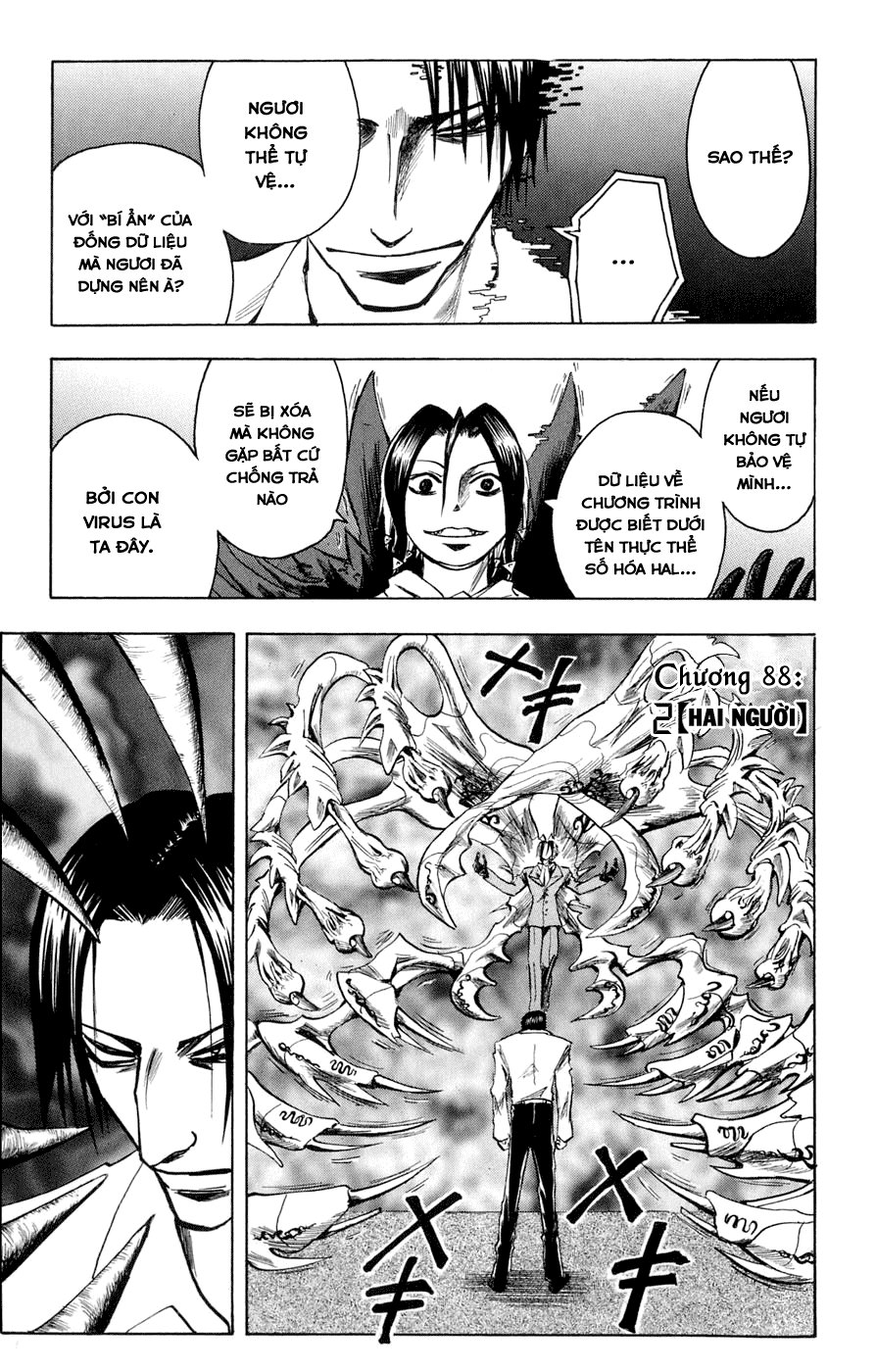 Majin Tantei Nougami Neuro Chap 88 - Next Chap 89