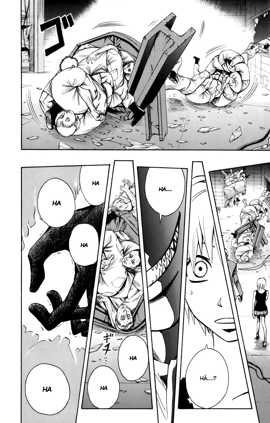 Majin Tantei Nougami Neuro Chap 88 - Next Chap 89