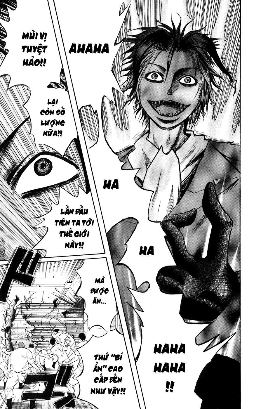 Majin Tantei Nougami Neuro Chap 88 - Next Chap 89