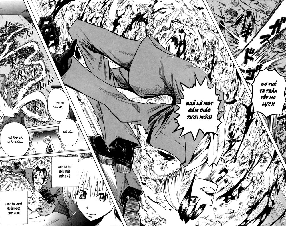 Majin Tantei Nougami Neuro Chap 88 - Next Chap 89