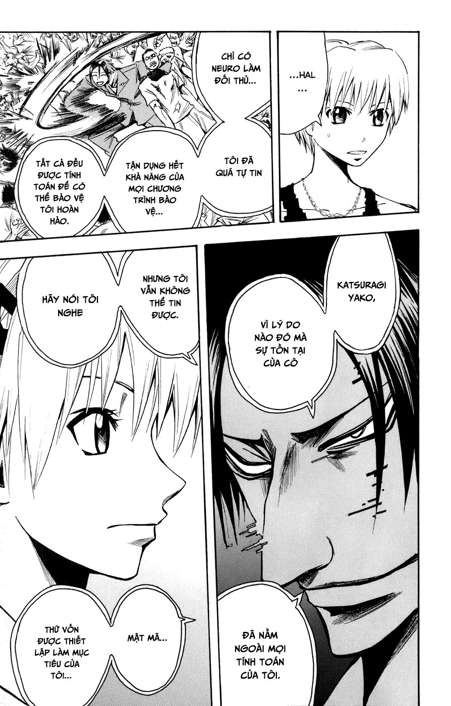 Majin Tantei Nougami Neuro Chap 88 - Next Chap 89