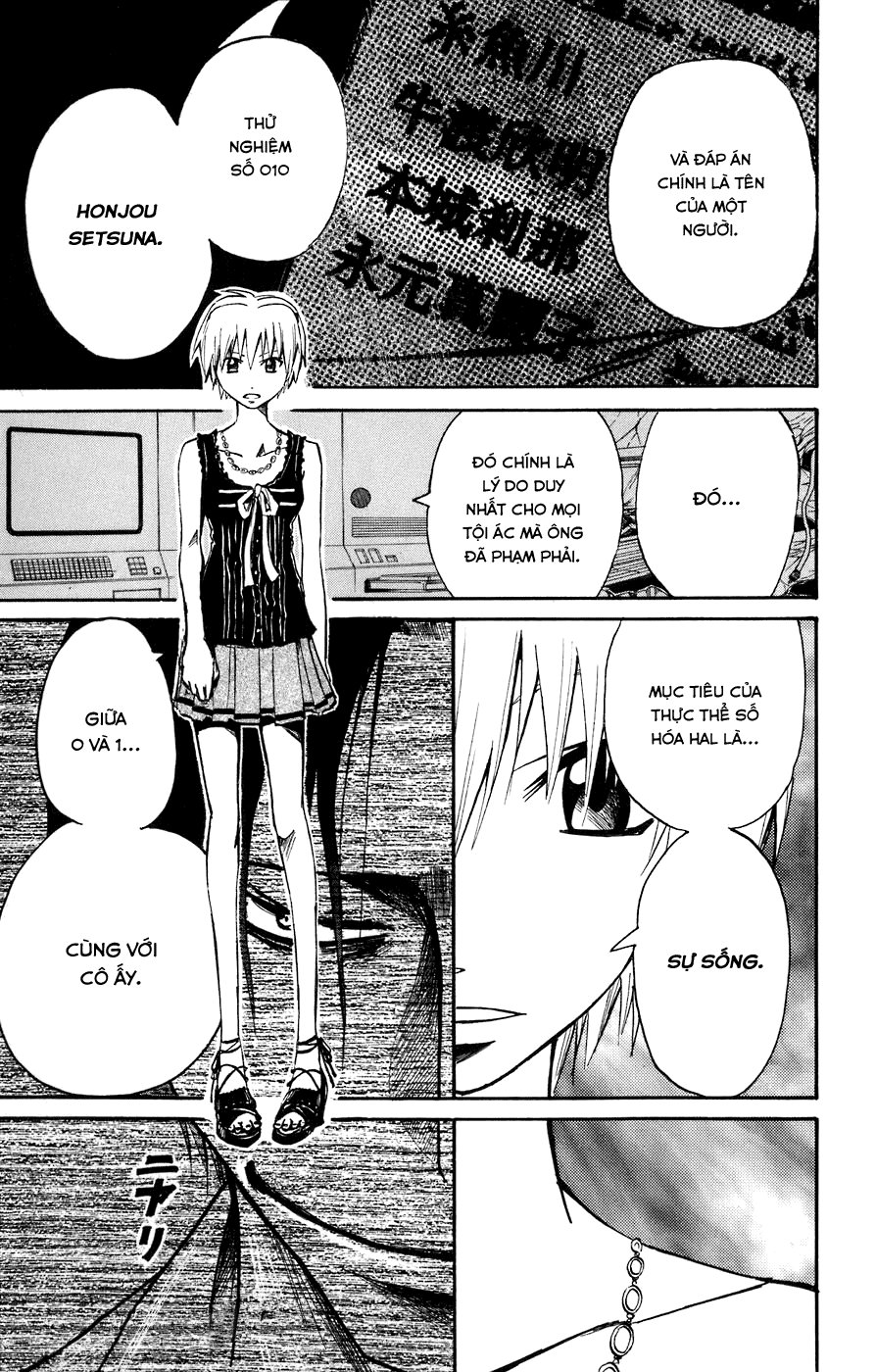 Majin Tantei Nougami Neuro Chap 88 - Next Chap 89