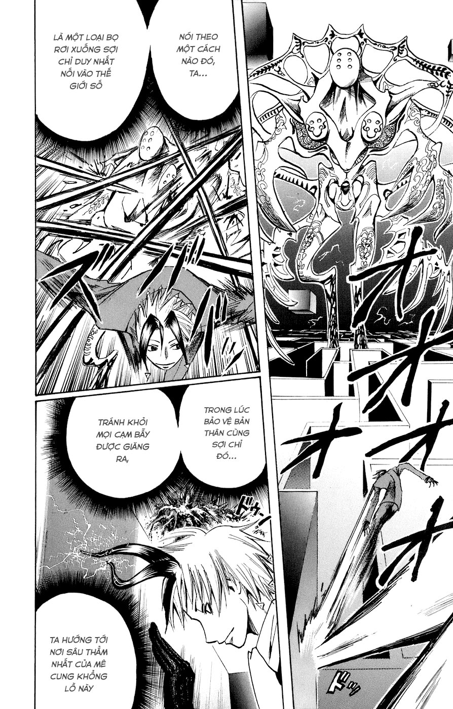 Majin Tantei Nougami Neuro Chap 88 - Next Chap 89